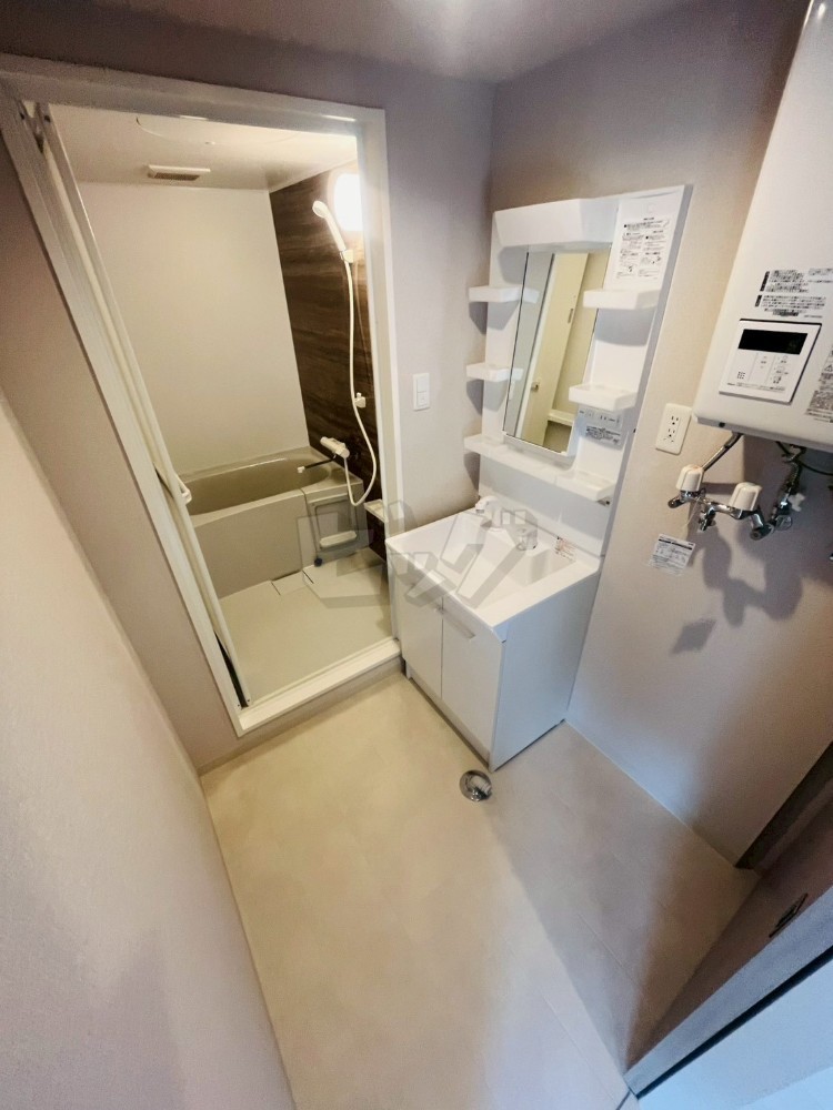 洗面所・脱衣所