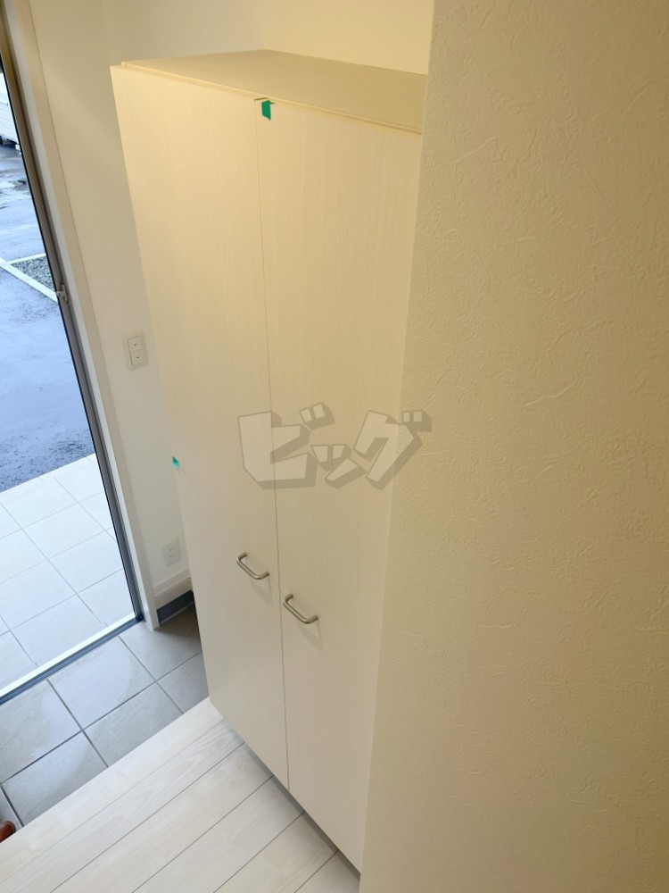 玄関収納