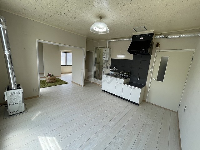 リビング・ダイニング