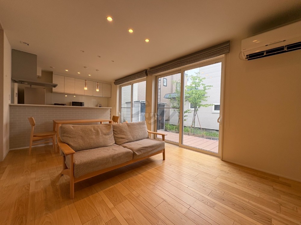 リビング・ダイニング