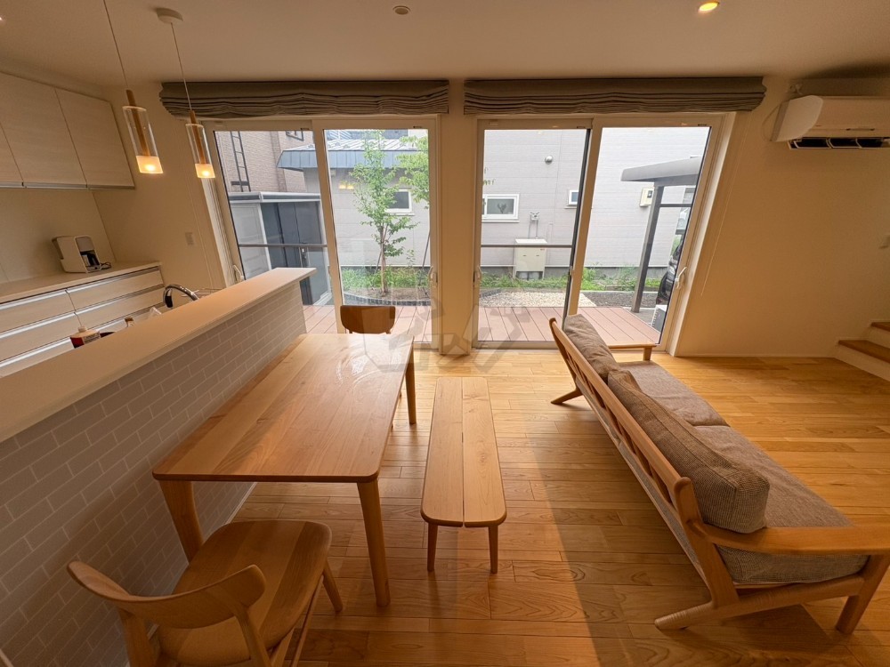 リビング・ダイニング