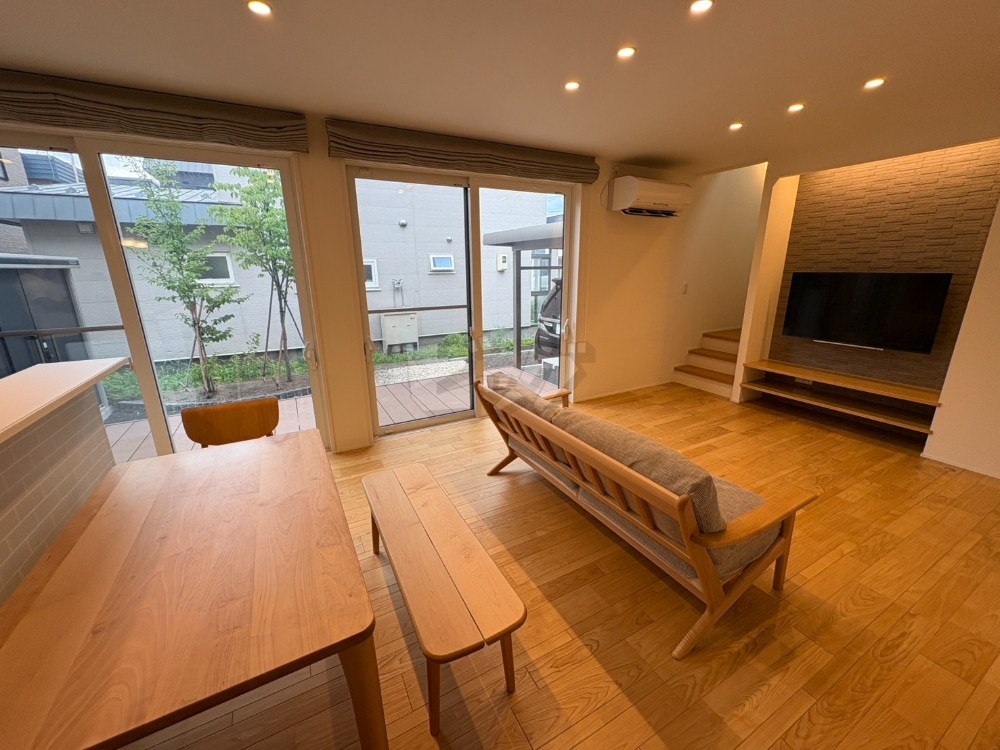 リビング・ダイニング