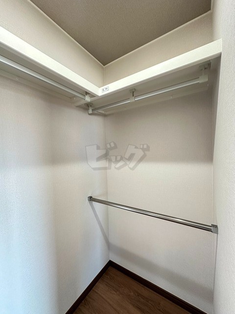 ウォークインクローゼット