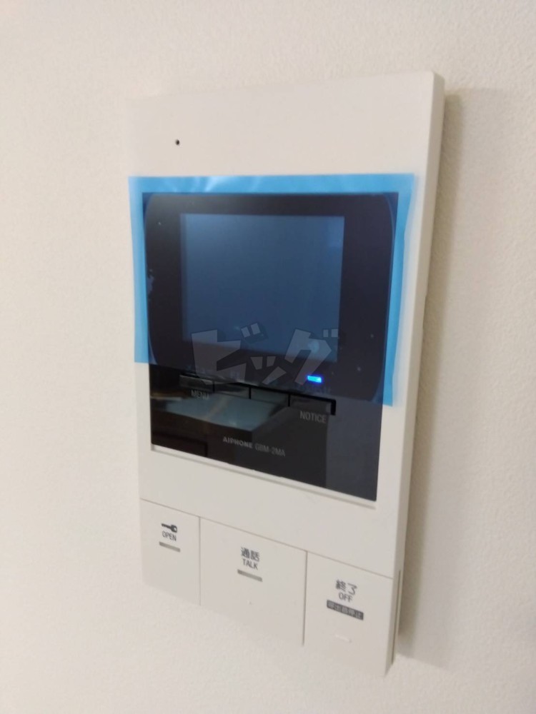 インターホン