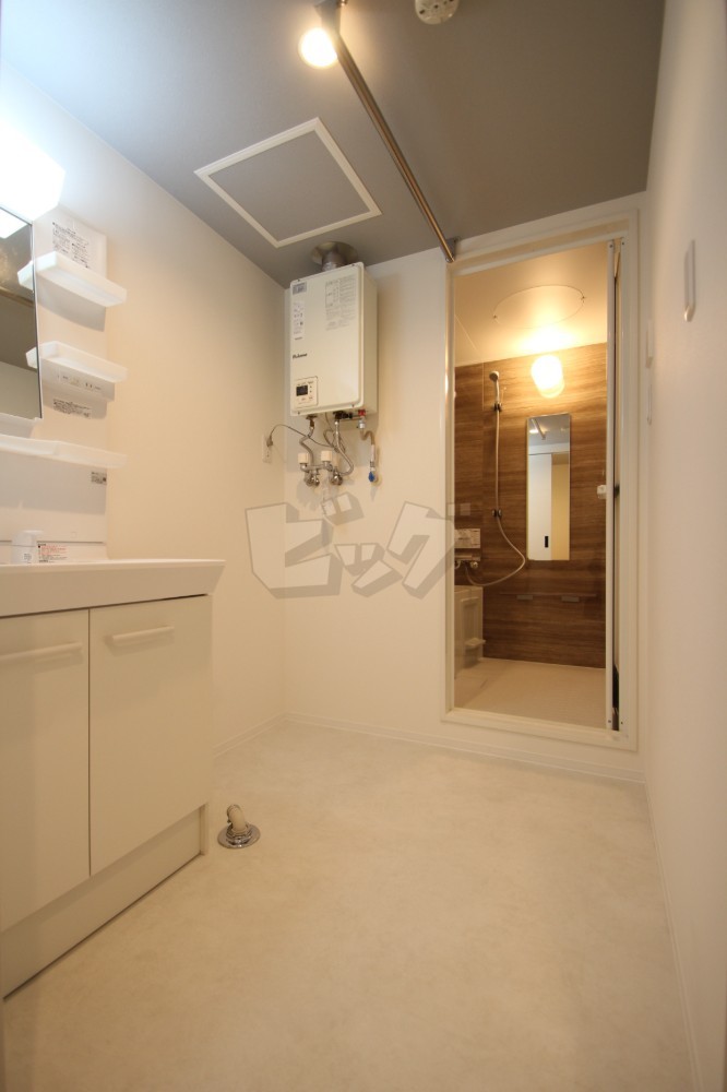 洗面所・脱衣所