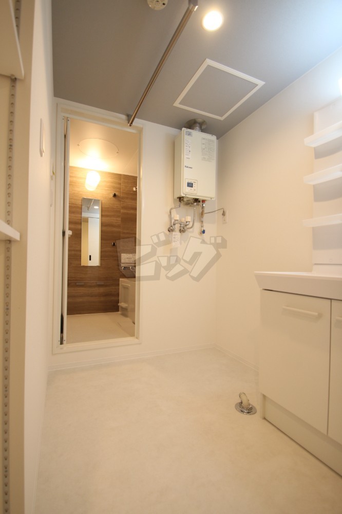 洗面所・脱衣所