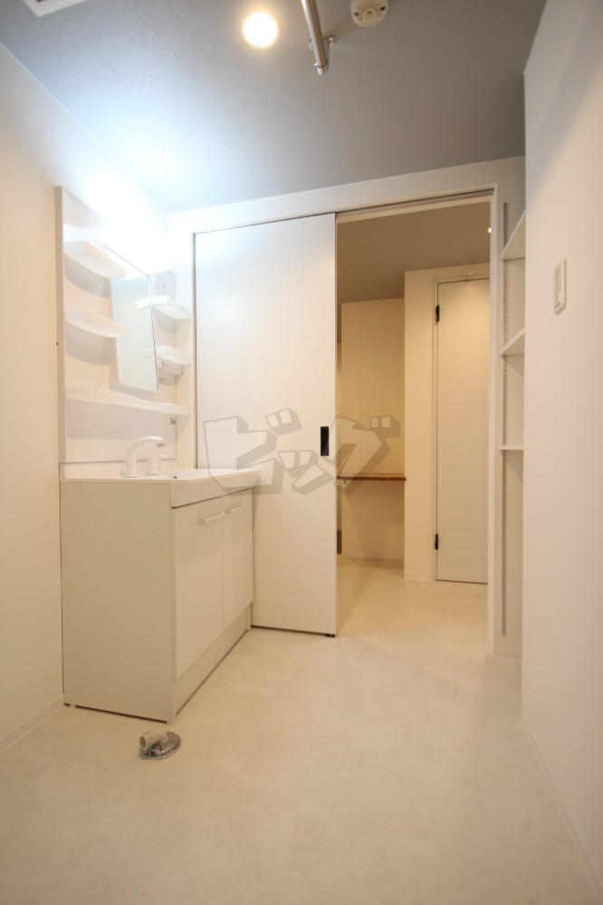 洗面所・脱衣所