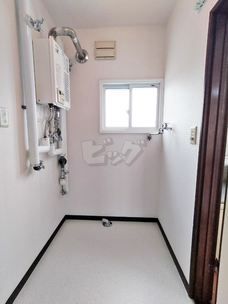 洗面所・脱衣所