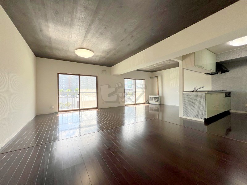 リビング・ダイニング