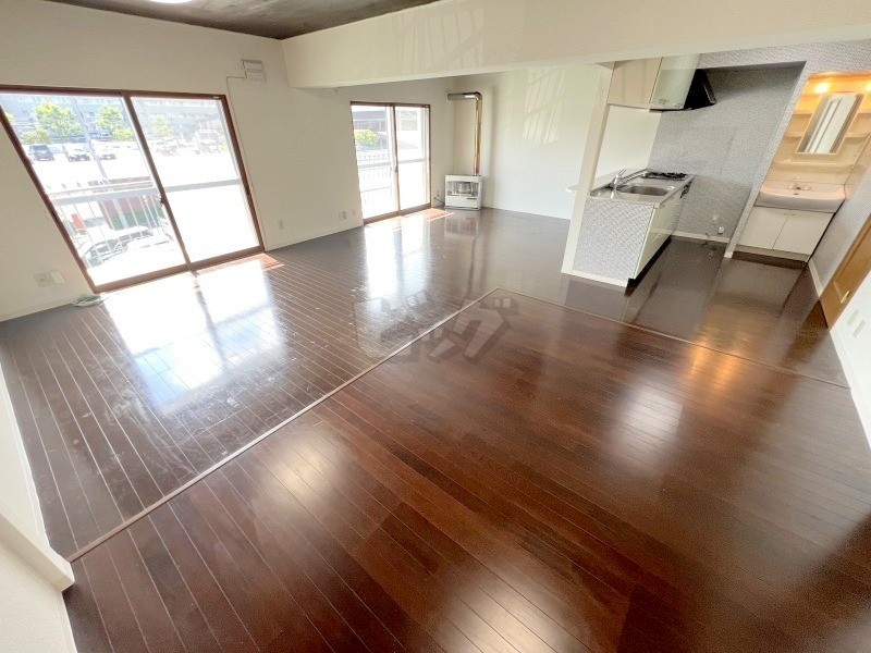 リビング・ダイニング