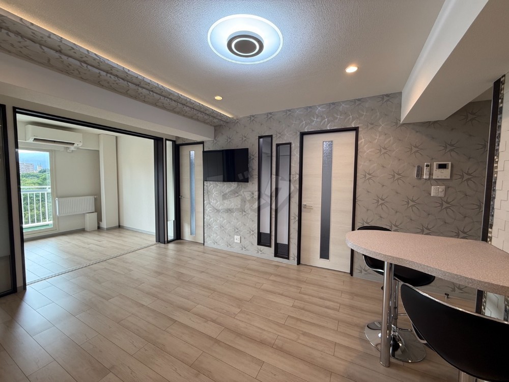 リビング・ダイニング