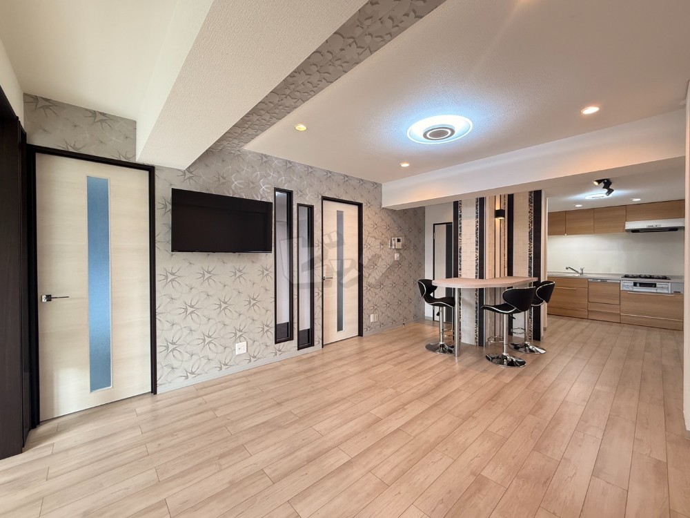 リビング・ダイニング