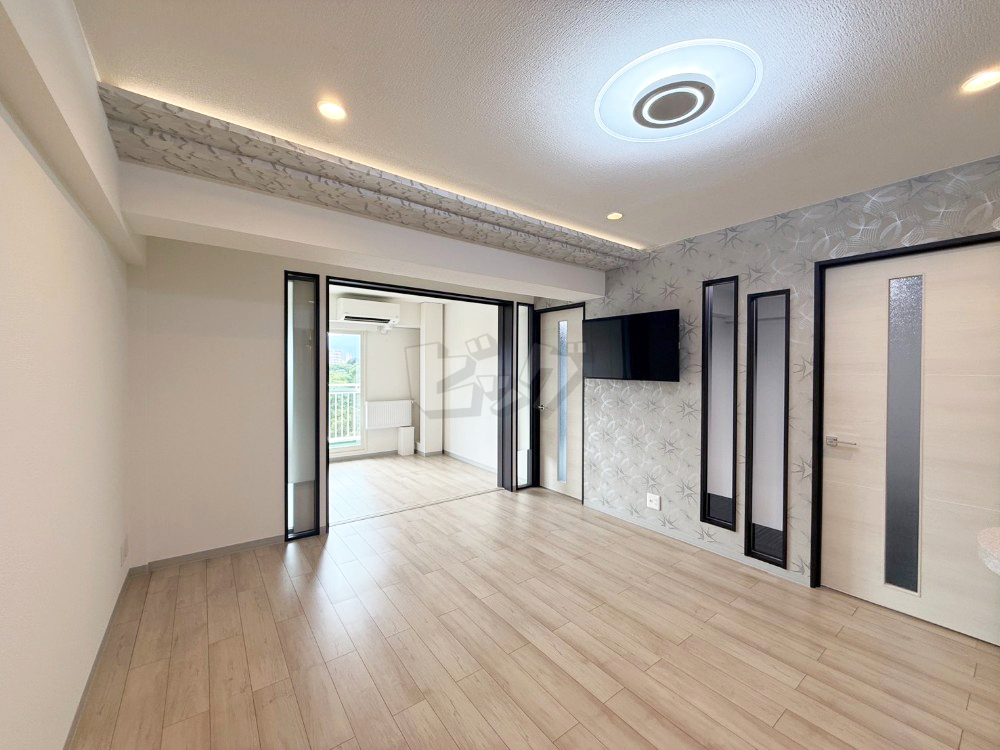 リビング・ダイニング