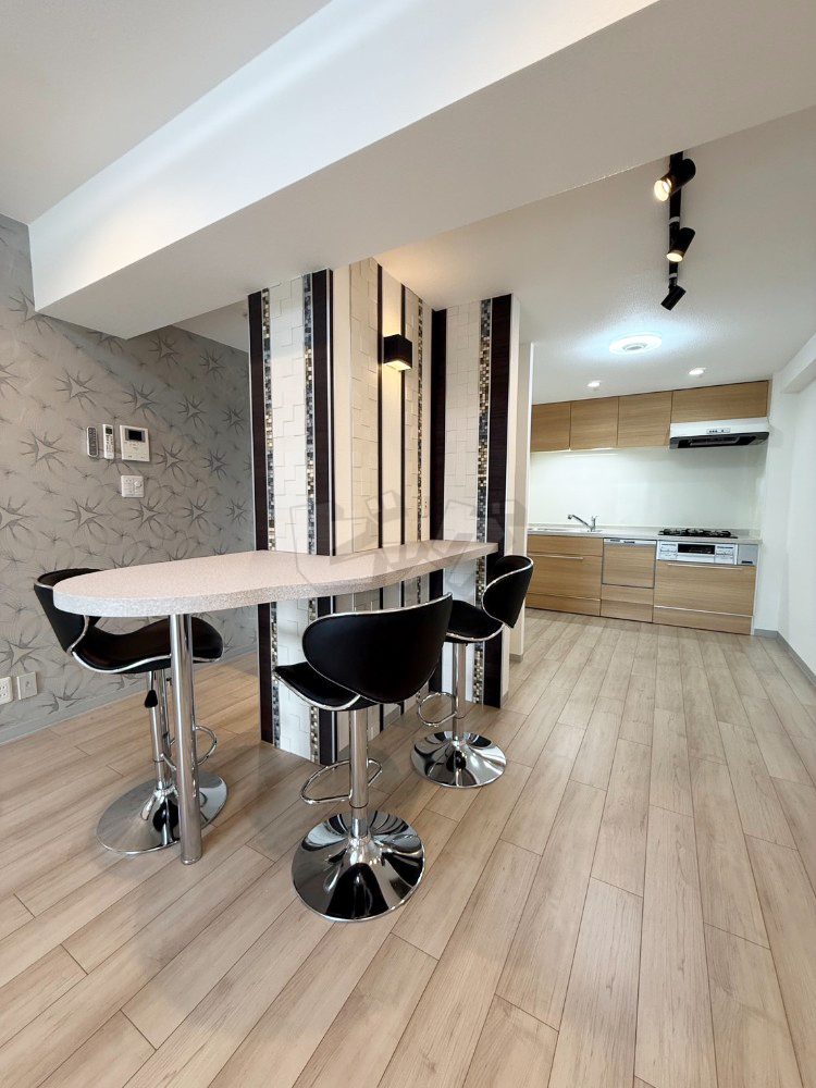 リビング・ダイニング