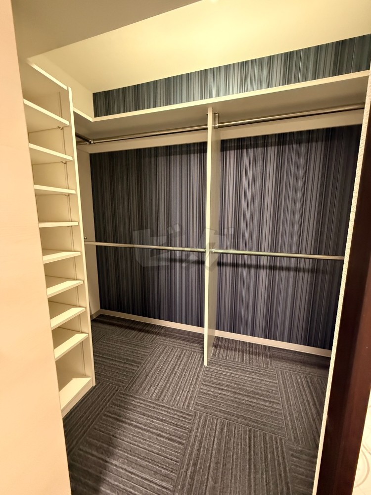 ウォークインクローゼット