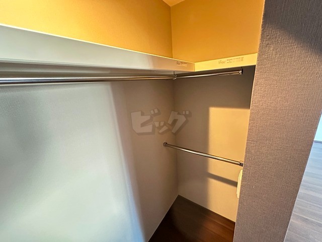 ウォークインクローゼット