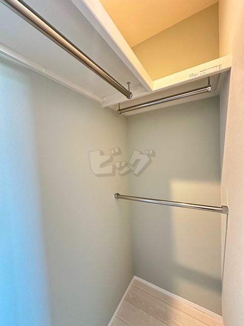 ウォークインクローゼット