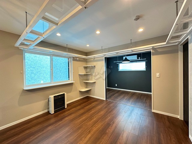 リビング・ダイニング