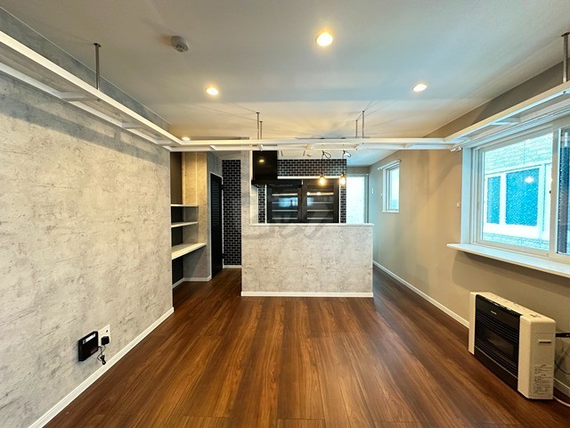 リビング・ダイニング