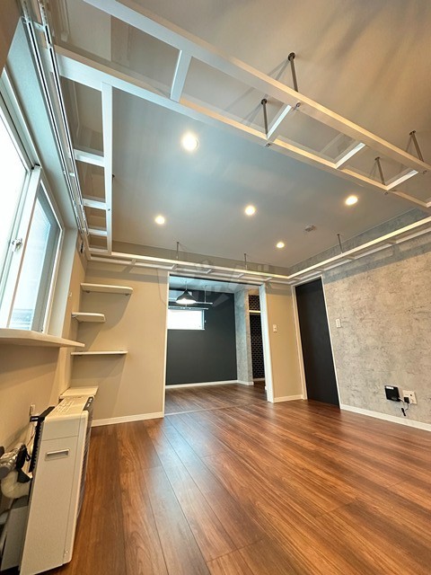 リビング・ダイニング