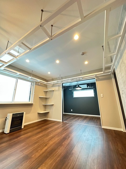 リビング・ダイニング