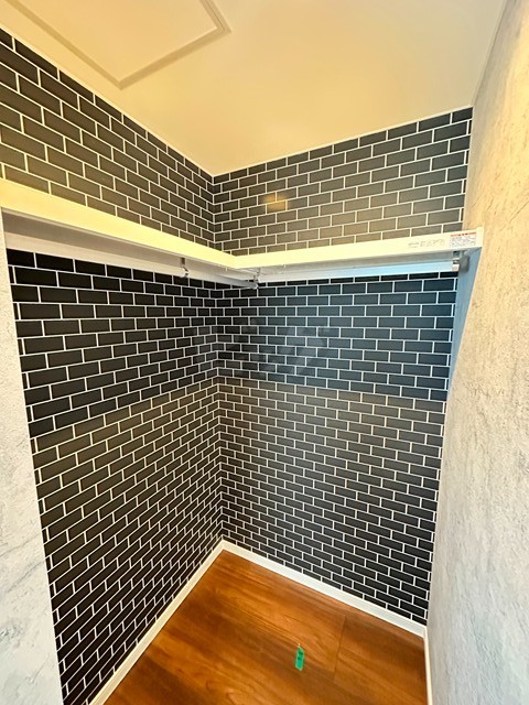 ウォークインクローゼット