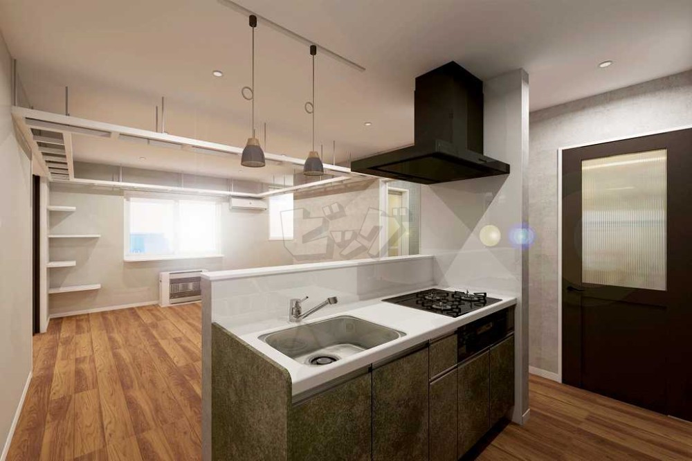 リビング・ダイニング