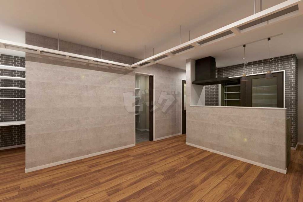 リビング・ダイニング