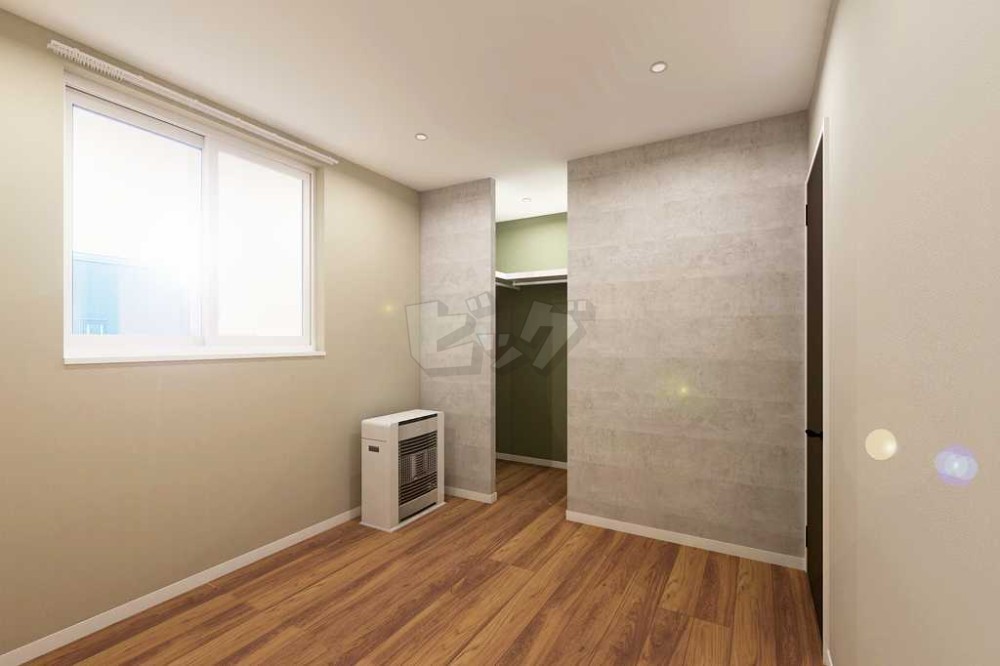 ウォークインクローゼット