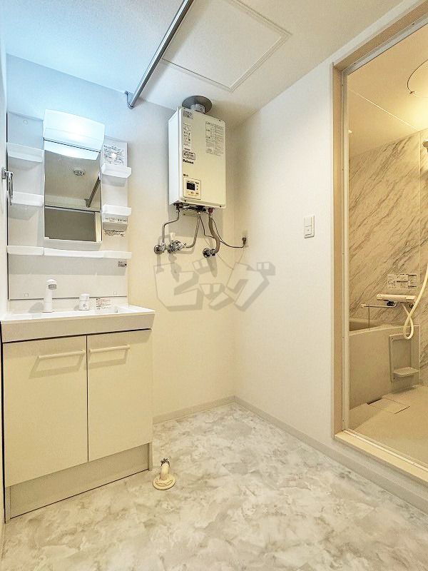 洗面所・脱衣所