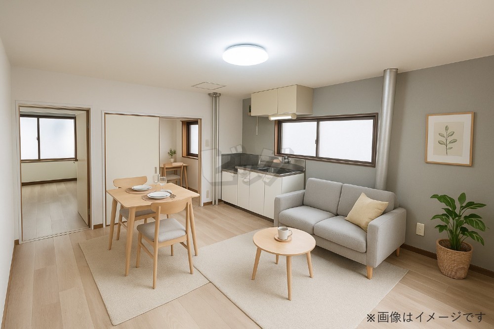 リビング・ダイニング