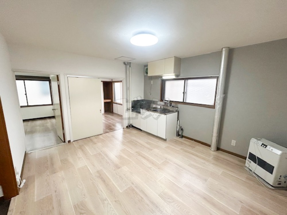 リビング・ダイニング