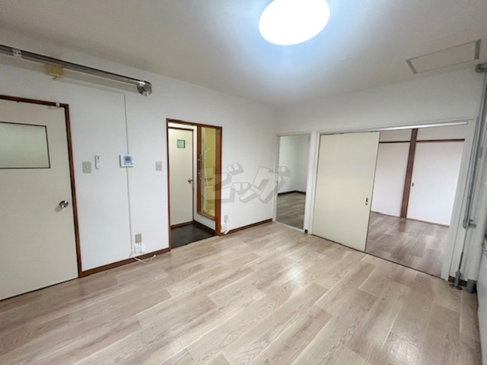 リビング・ダイニング