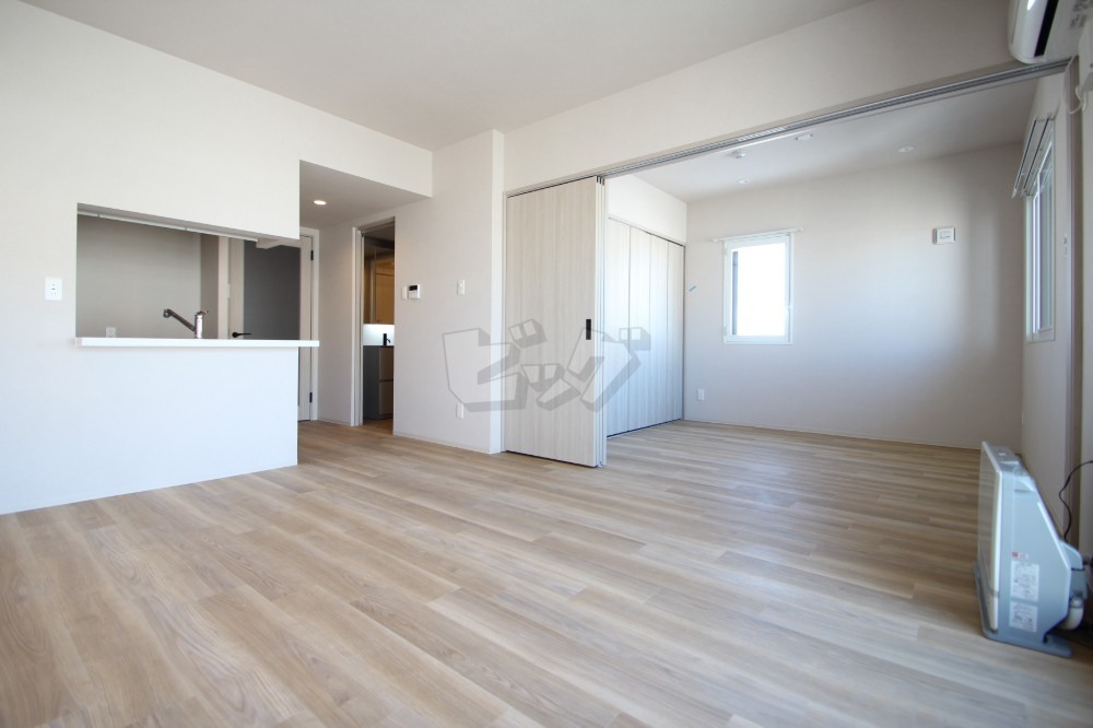 リビング・ダイニング