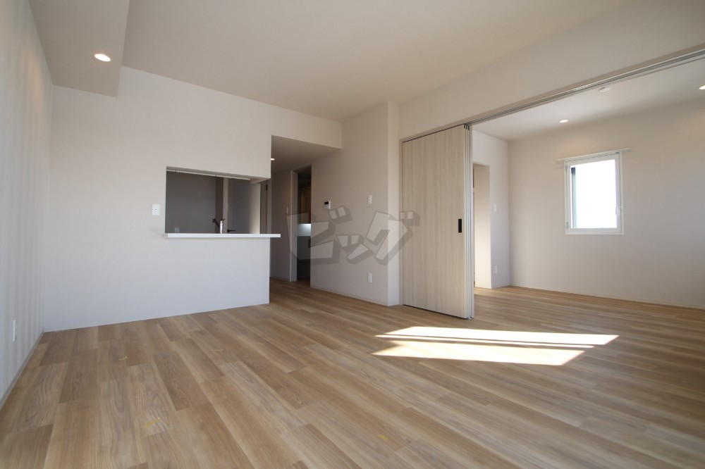 リビング・ダイニング