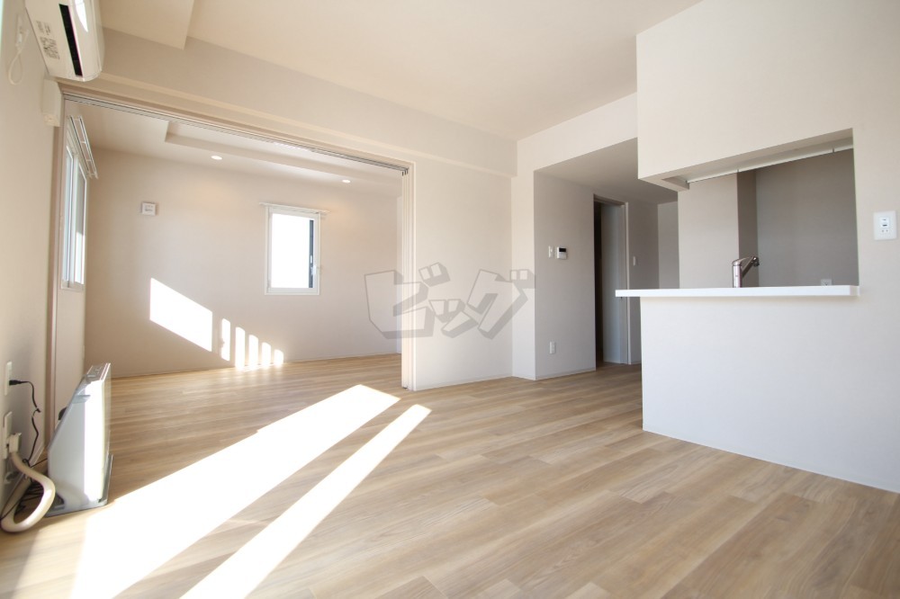 リビング・ダイニング