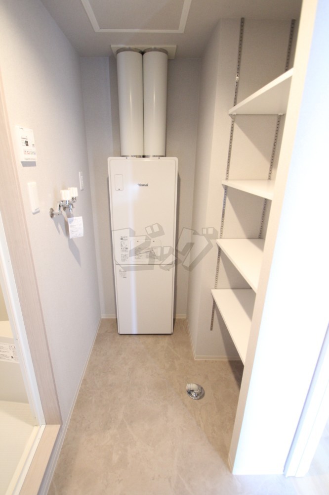 洗面所・脱衣所