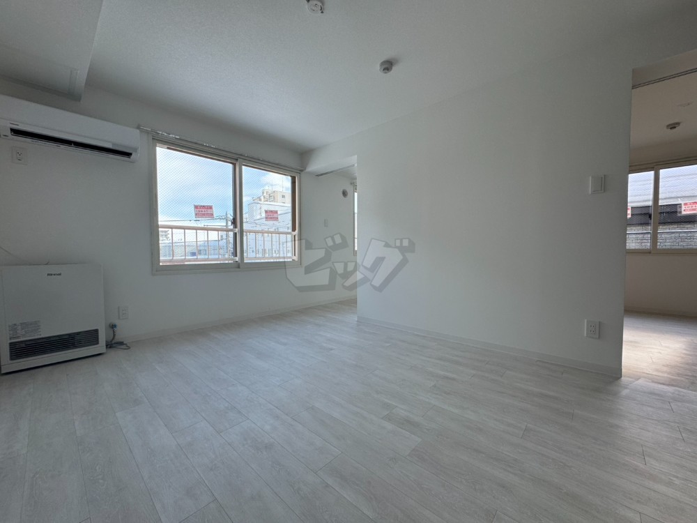 リビング・ダイニング