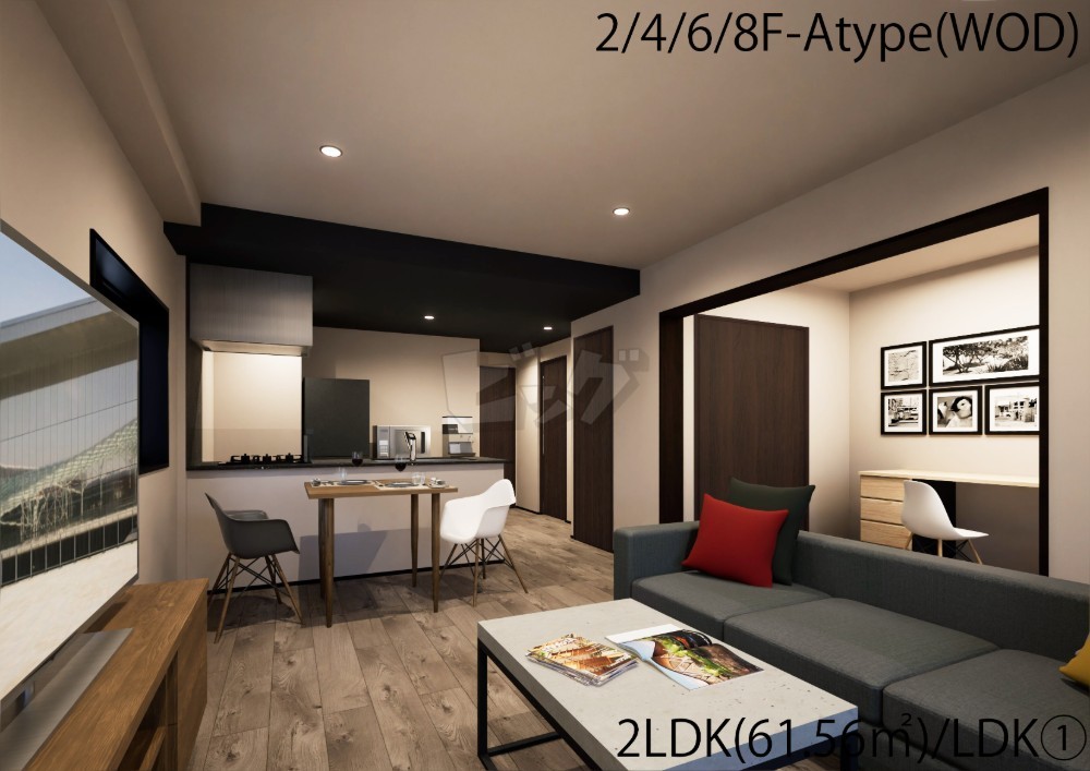 リビング・ダイニング