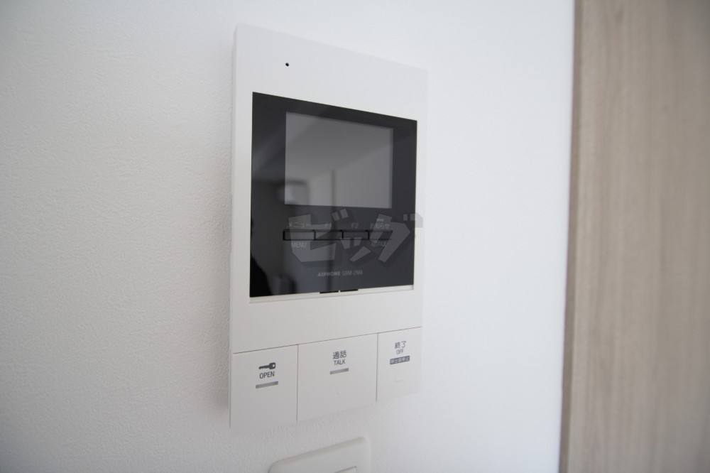インターホン