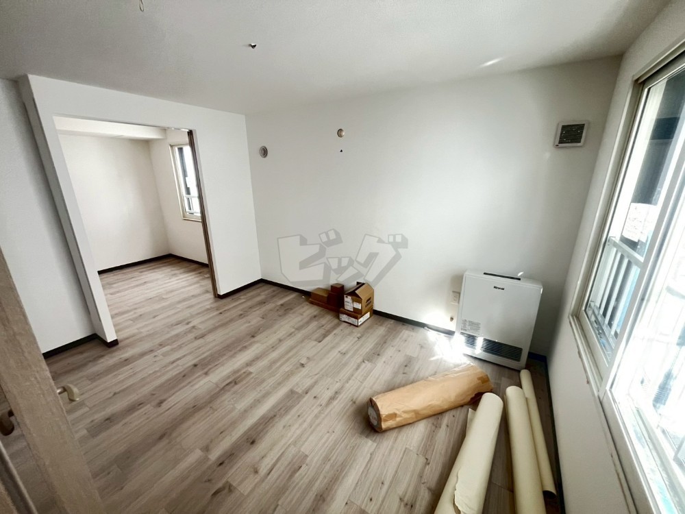 リビング・ダイニング