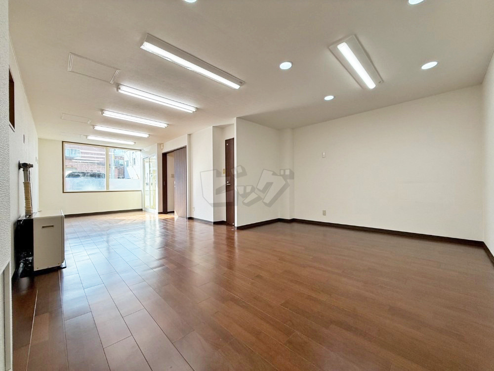 テナントフロア