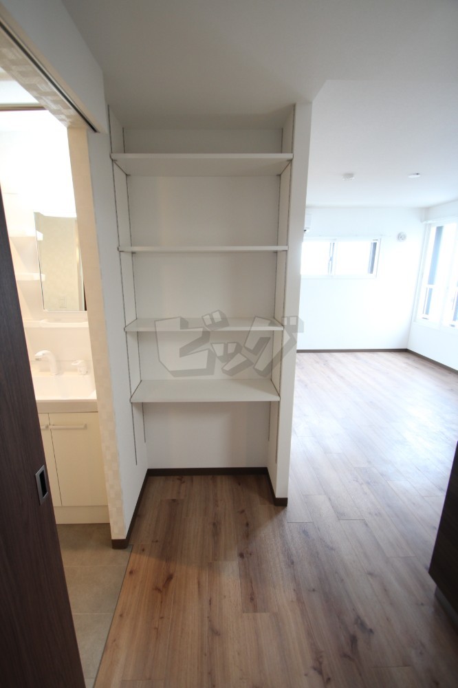 洗面所・脱衣所