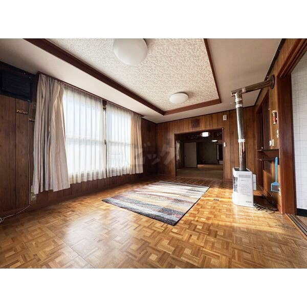 リビング・ダイニング