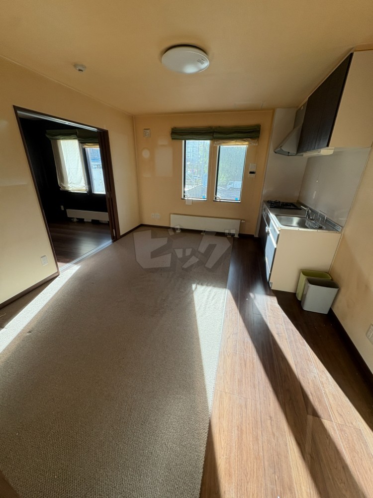 リビング・ダイニング