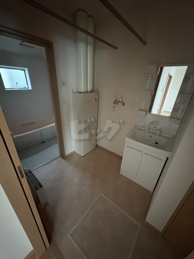 洗面所・脱衣所