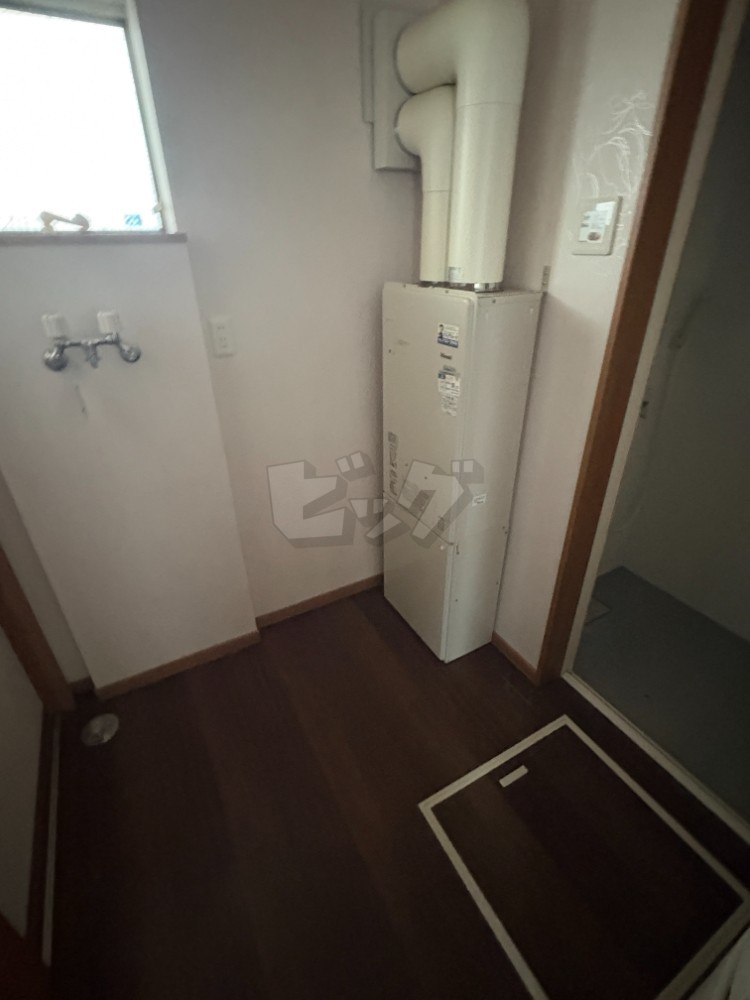 洗面所・脱衣所