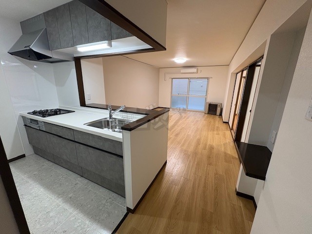 リビング・ダイニング