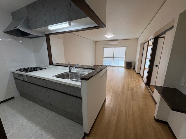 リビング・ダイニング