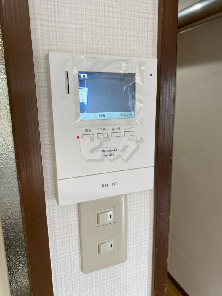 インターホン